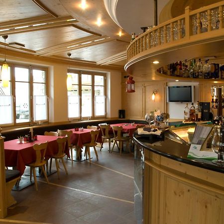 Hotel Touring Livigno Bagian luar foto