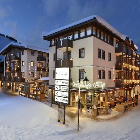 Hotel Touring Livigno Bagian luar foto