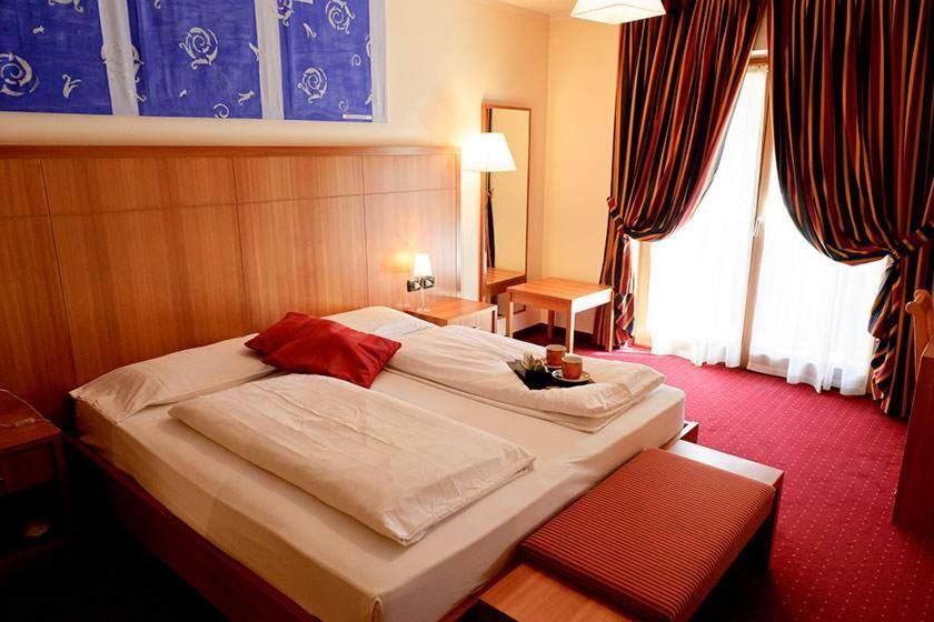 Hotel Touring Livigno Bagian luar foto