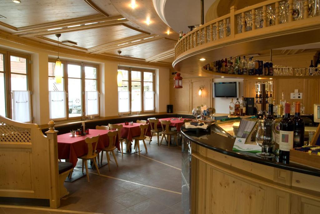 Hotel Touring Livigno Bagian luar foto