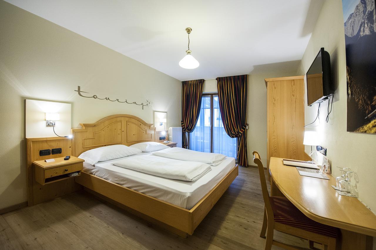 Hotel Touring Livigno Bagian luar foto