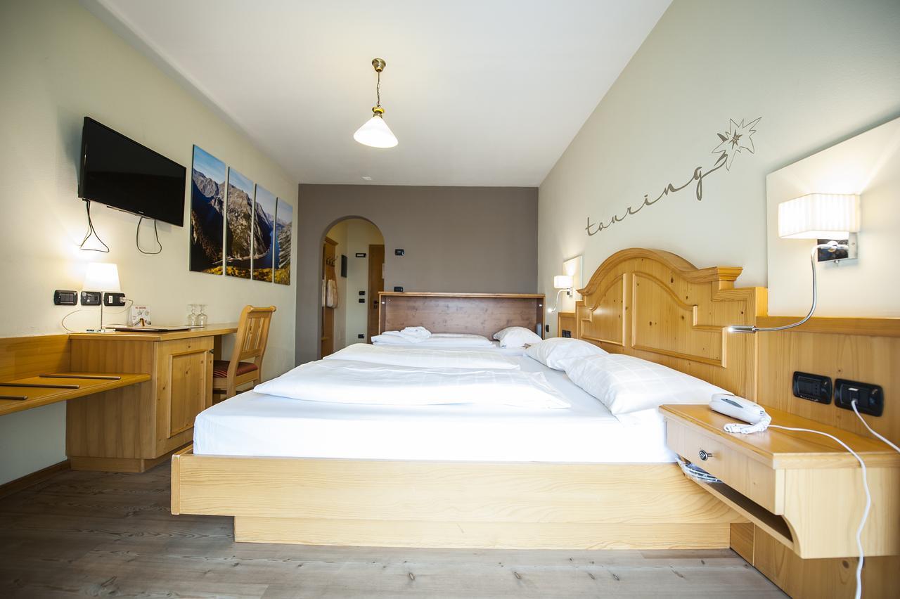 Hotel Touring Livigno Bagian luar foto